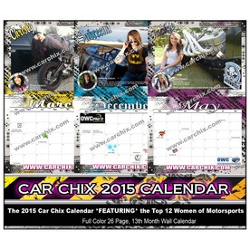 CarChix Calendar