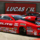 Erica Enders resets track record in Vegas