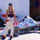 Leah Pritchett Formula Ford