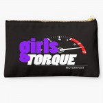 Girls Torque pouch