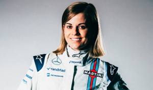 Susie Wolff retiring from driving at the end of 2015