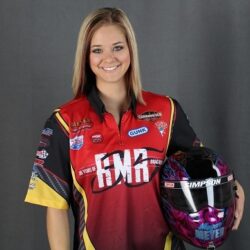 Megan Meyer In Top Alcohol Dragster – Horsepower & Heels