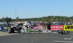 Brittany Force lands first career Top fuel win