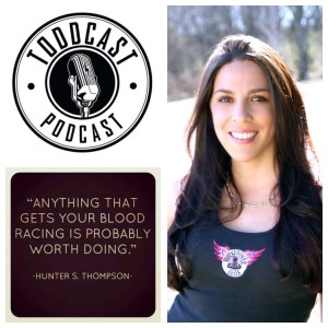 Toddcast Podcast Erica Ortiz