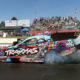 Semifinal finish for Courtney Force in Atlanta