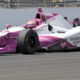 Career best finish for Pippa Mann at Indy 500