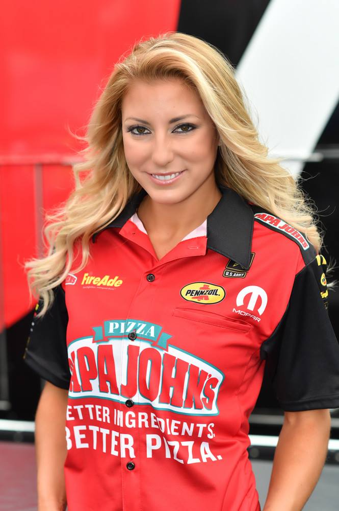 The Two Hottest Women In Drag Racing Are Now Also The Fastest Moto