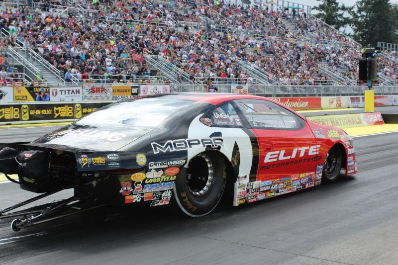Holeshot win for Erica Enders in Seattle