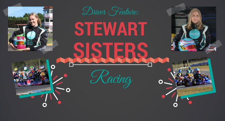 Feature: Stewart Sisters Racing