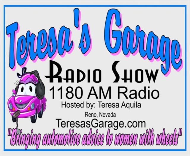 Teresa's Garage Radio Show