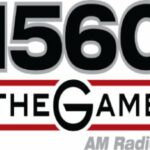 1560AM the Game