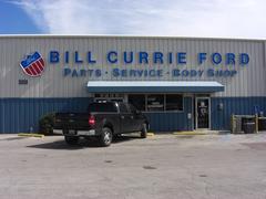 Bill Currie Ford Service