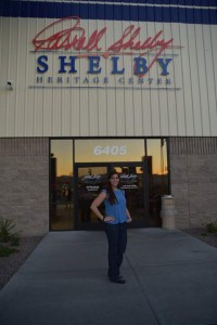Carroll Shelby Museum