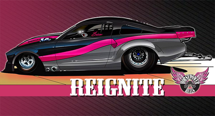 ReIgnite Horsepower and Heels