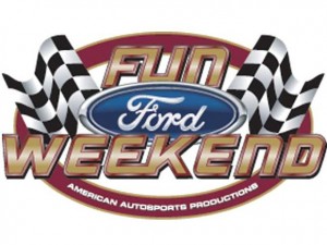 Fun Ford Weekend logo