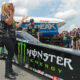 Brittany Force unveils new Monster TF