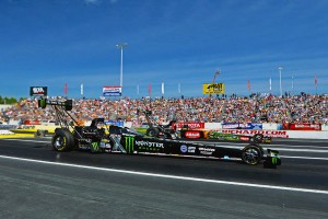 Brittany Force Top Fuel