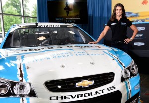 Danica Patrick new sponsors