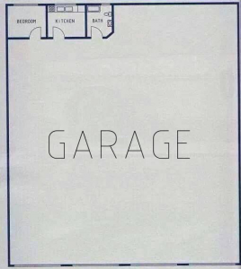 Racers Floorplan - Horsepower & Heels