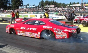 Pro Stock Seattle Erica Enders