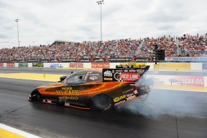 Second round loss for Alexis DeJoria