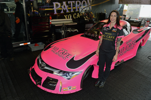 Alexis DeJoria Breast Cancer Awareness