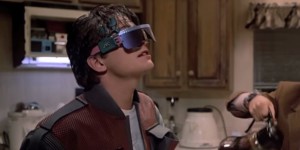 JVC BACK TO THE FUTURE