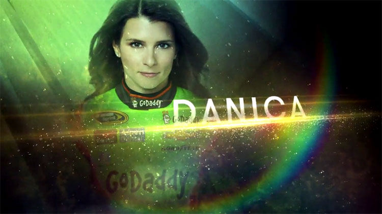 GoDaddy says goodbye and thank you to Danica Patrick as their sponsorship run comes to a close.