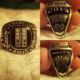 Haley James Class Champ ring