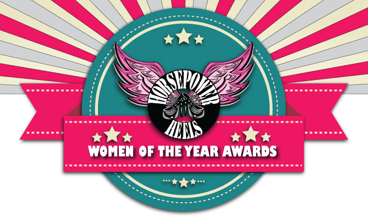 2016 Horsepower & Heels Women of the Year