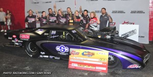 Melanie Salemi wins Dragstock XII in Pro Boost