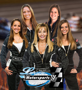 Larsen Motorsports 2015 Team of the Year