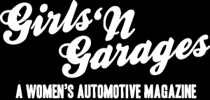 Girls N Garages logo