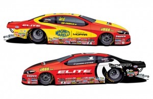 Erica Enders Mopar switch in 2016