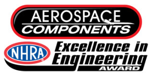 Aerospace Components Excellence in Engineering Award