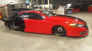 Erica Enders new Dodge Pro Stock