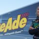 Leah Pritchett FireAde Bob Vandergriff Racing