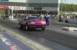 Erica Ortiz Drag Radial