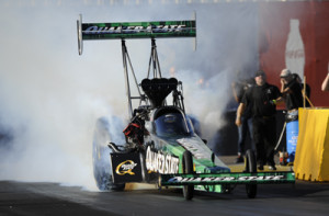 Leah Pritchett in Nitro Spring Training, Phoenix AZ