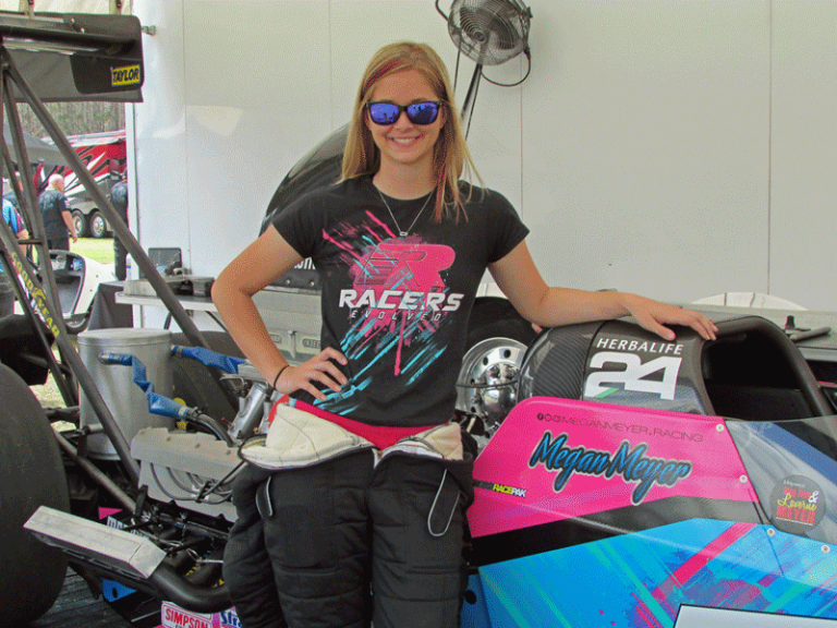 Megan Meyer Rookie Year-End Recap – Horsepower & Heels