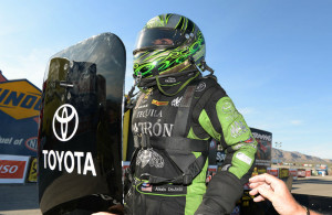 Fourth career win for Alexis DeJoria