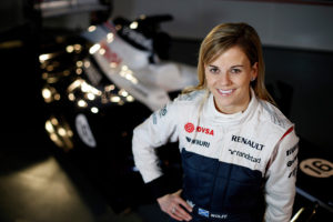 Susie Wolff