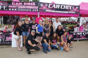 Car Chix Ladies Only Drag Race