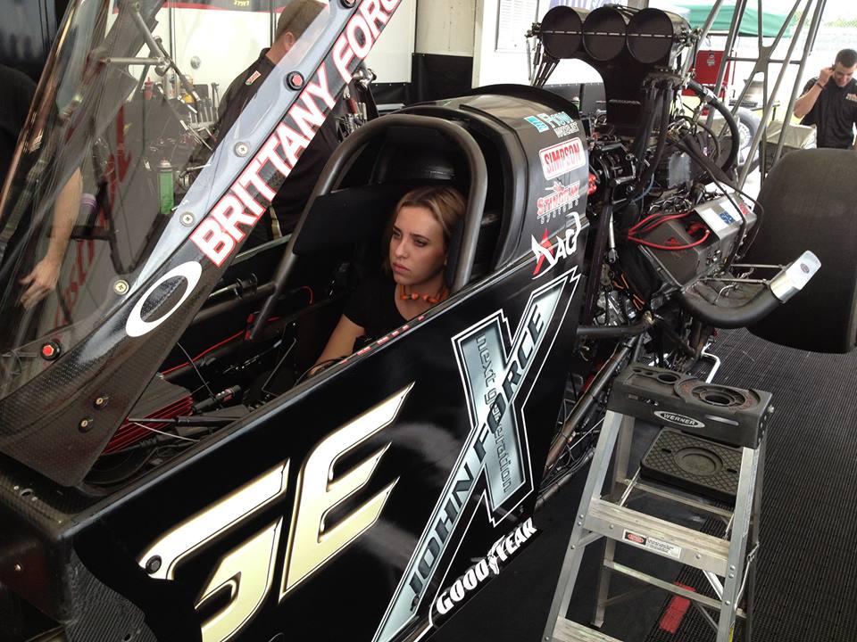 Brittany Force