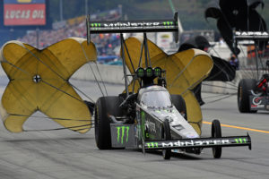 Brittany Force finishes Runner Up at Maple Grove