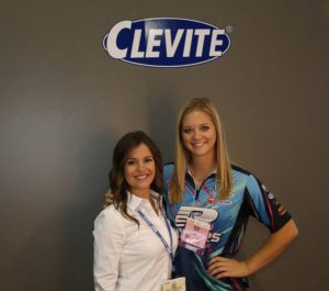 Clevite and Megan Meyer join forces