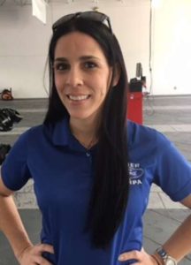 Erica Ortiz Service Advisor