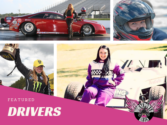 FEATURED DRIVERS