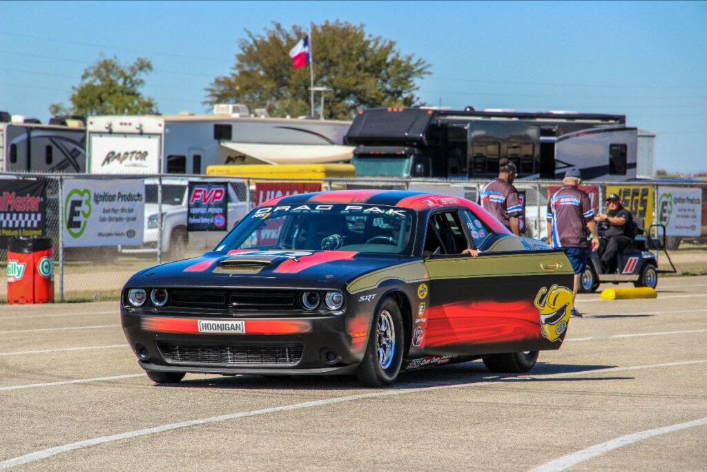 Leah Pritchett Factory Stock Dallas