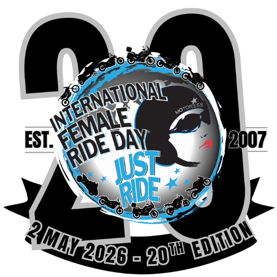 2026 International Female Ride Day